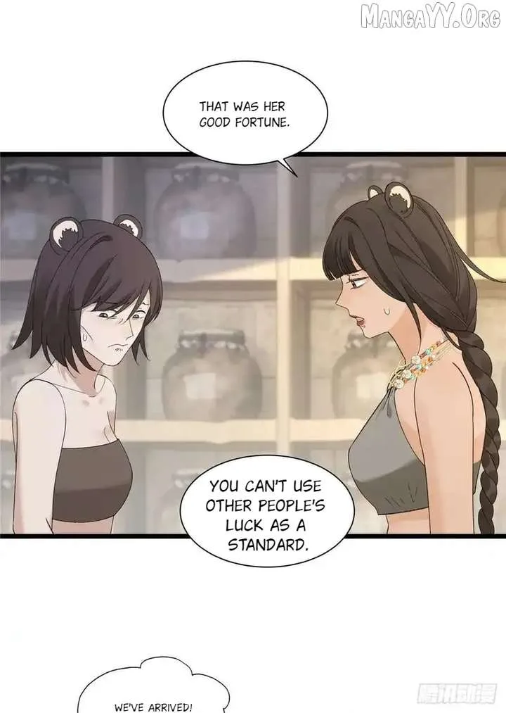 Taming the Beasts With Multi-Pregnancy System Chapter 38 page 32