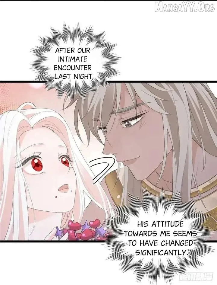 Taming the Beasts With Multi-Pregnancy System Chapter 38 page 22