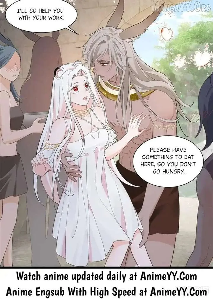 Taming the Beasts With Multi-Pregnancy System Chapter 38 page 34
