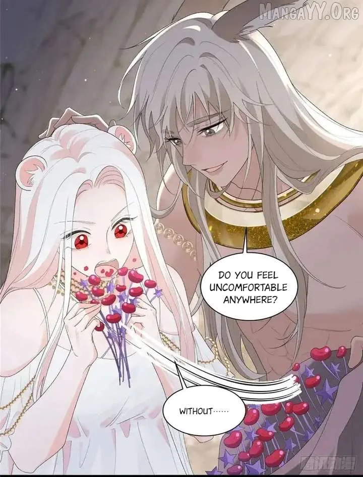 Taming the Beasts With Multi-Pregnancy System Chapter 38 page 21