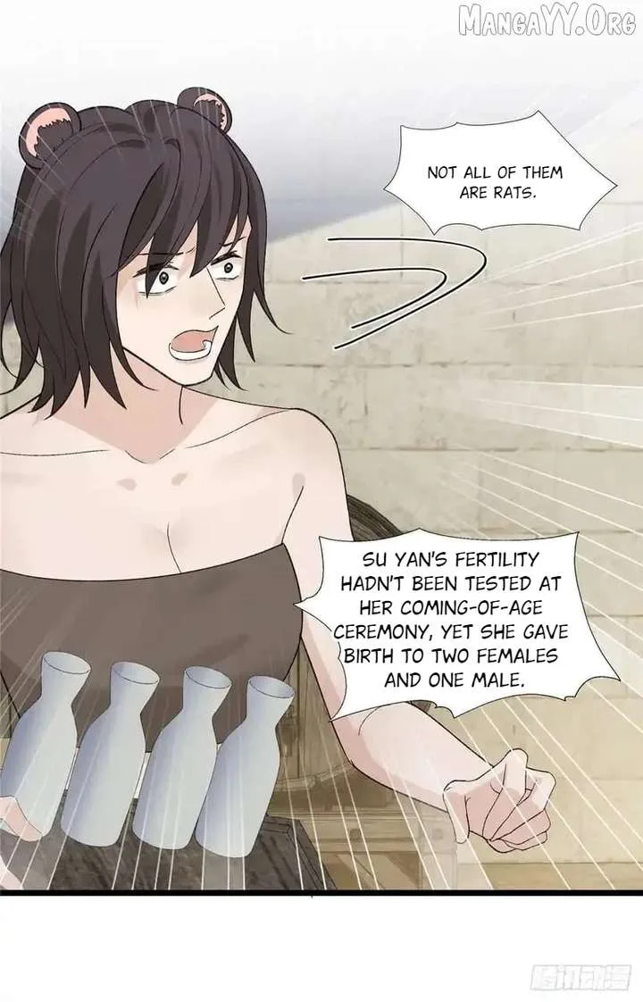 Taming the Beasts With Multi-Pregnancy System Chapter 38 page 31