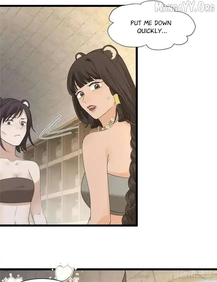 Taming the Beasts With Multi-Pregnancy System Chapter 38 page 33