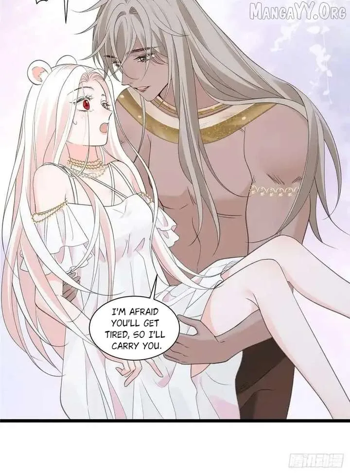 Taming the Beasts With Multi-Pregnancy System Chapter 38 page 25