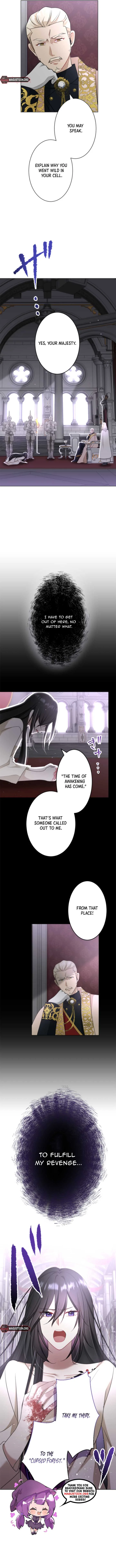 Taming the Demon King Chapter 1 page 16