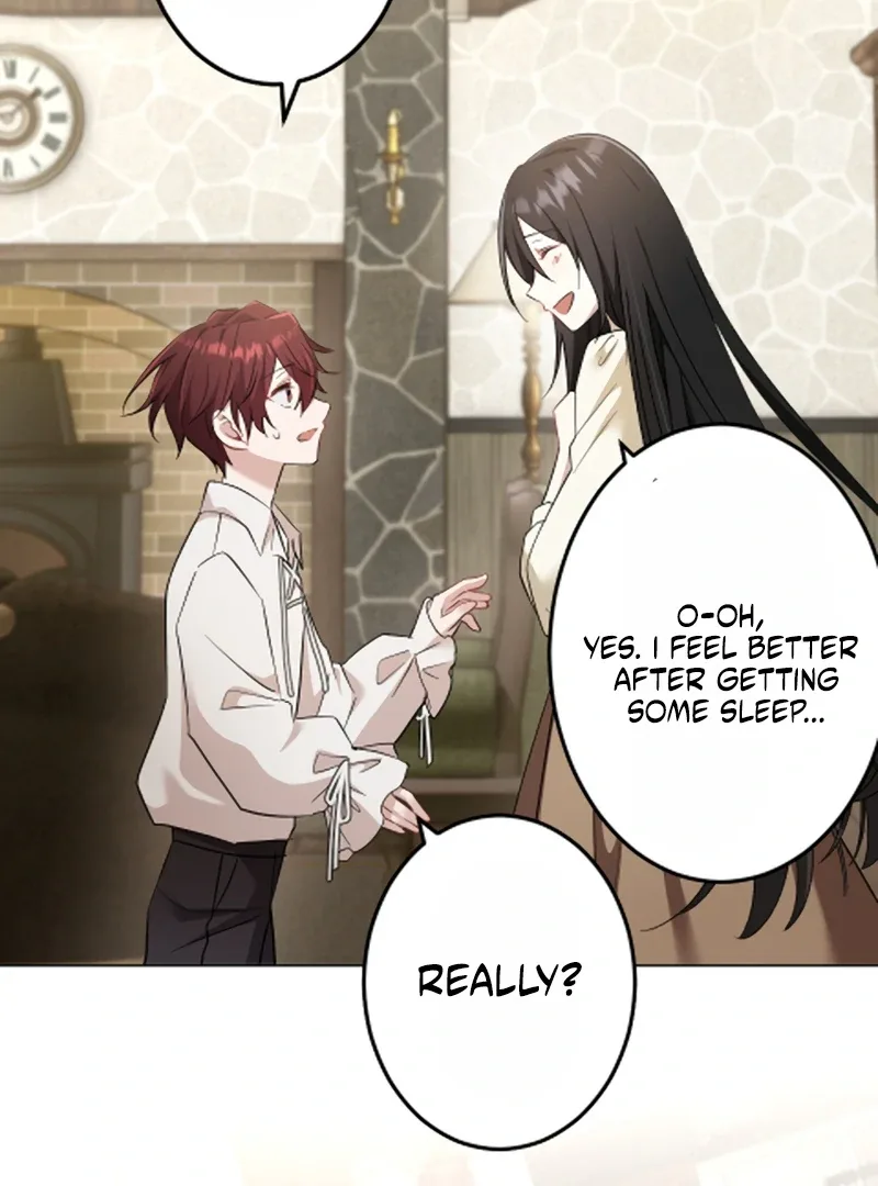 Taming the Demon King Chapter 7 page 33