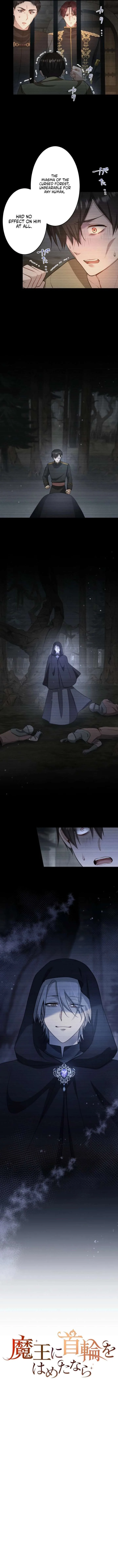 Taming the Demon King Chapter 25 page 3