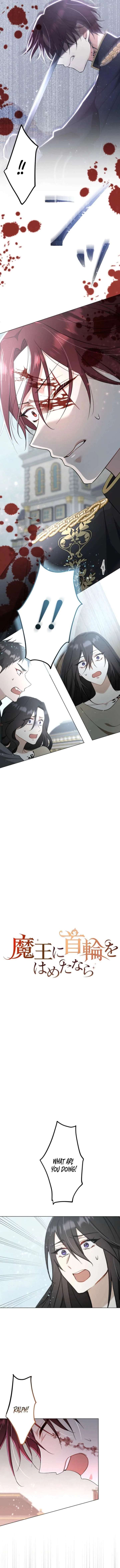 Taming the Demon King Chapter 26 page 3