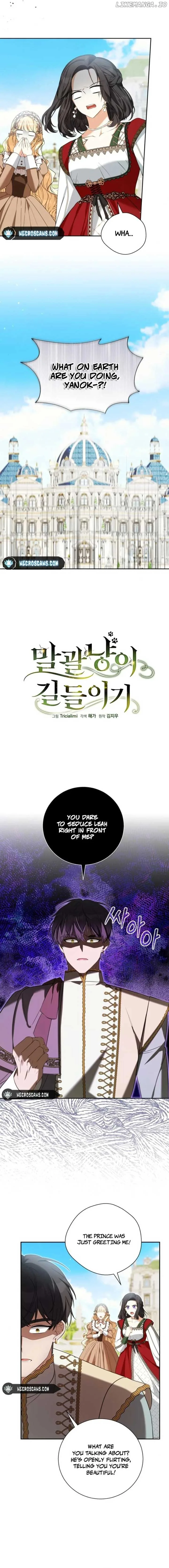 Taming the Shrew Chapter 27 page 5