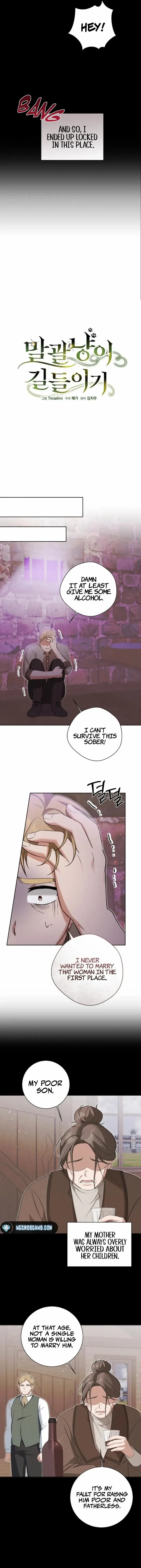 Taming the Shrew Chapter 32 page 7