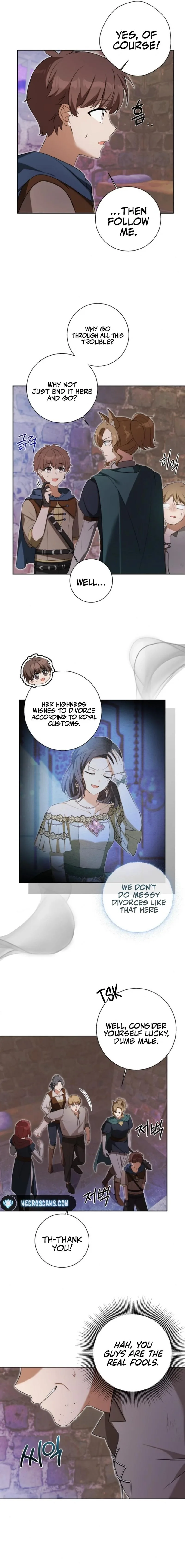Taming the Shrew Chapter 33 page 5