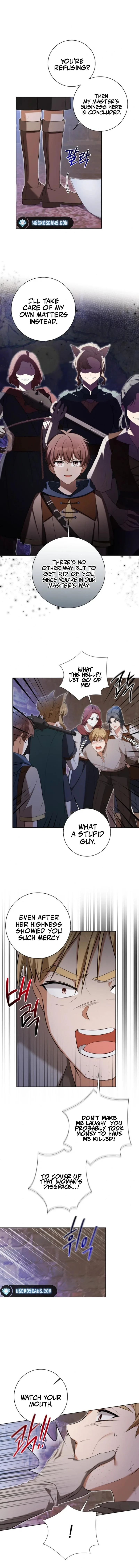 Taming the Shrew Chapter 33 page 3