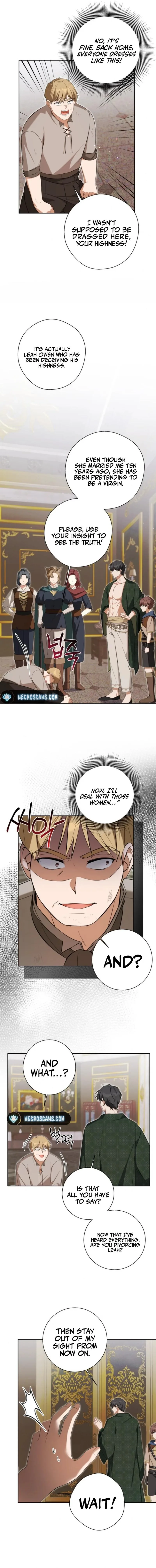 Taming the Shrew Chapter 33 page 11