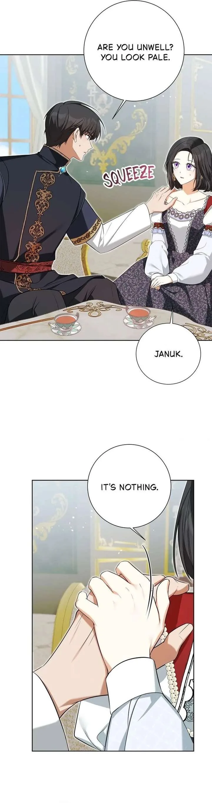 Taming the Shrew Chapter 43 page 11
