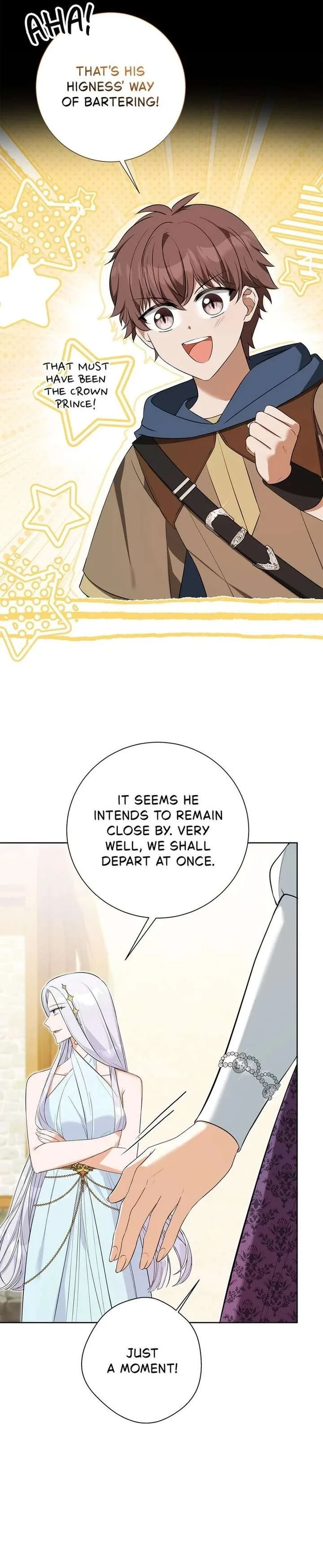 Taming the Shrew Chapter 47 page 21
