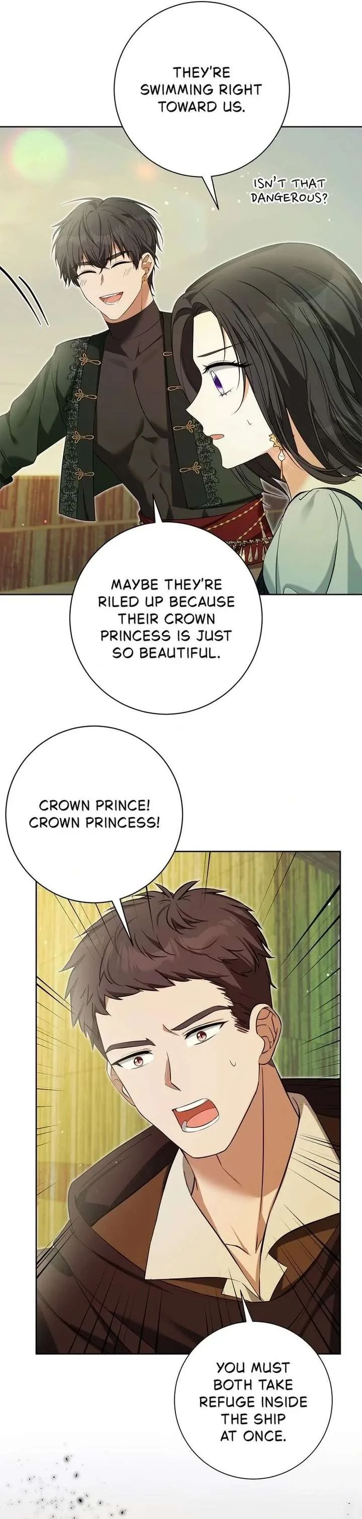 Taming the Shrew Chapter 45 page 29