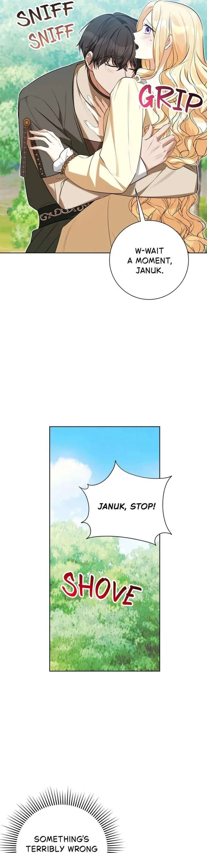 Taming the Shrew Chapter 54 page 13
