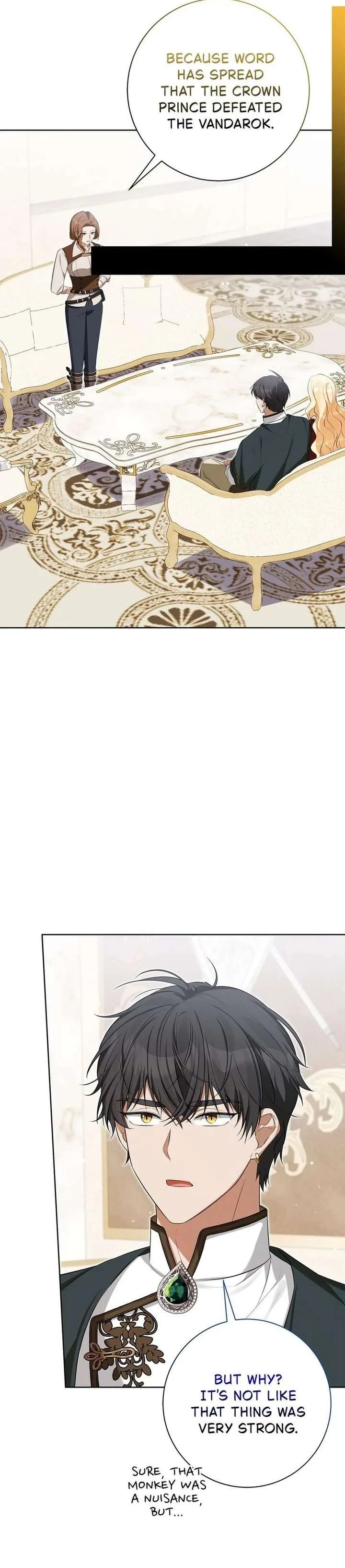 Taming the Shrew Chapter 55 page 24
