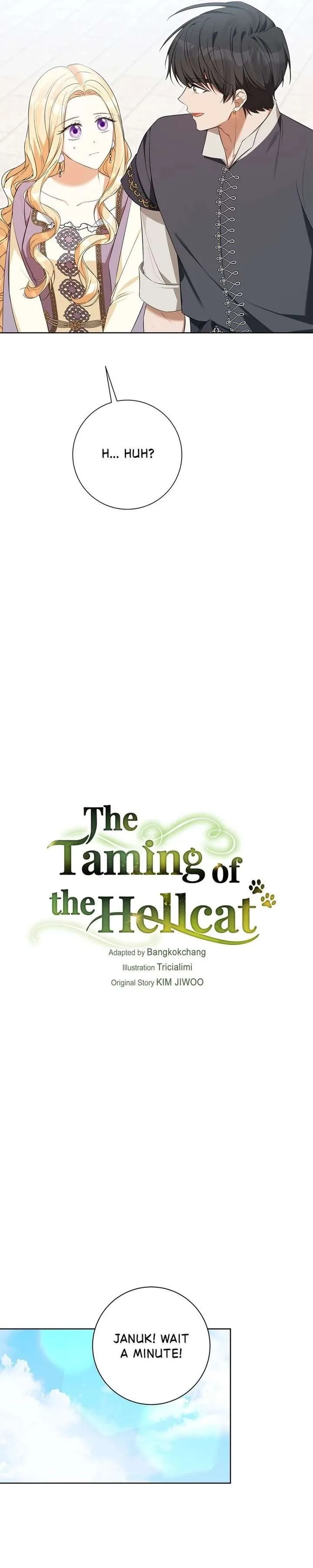 Taming the Shrew Chapter 57 page 17