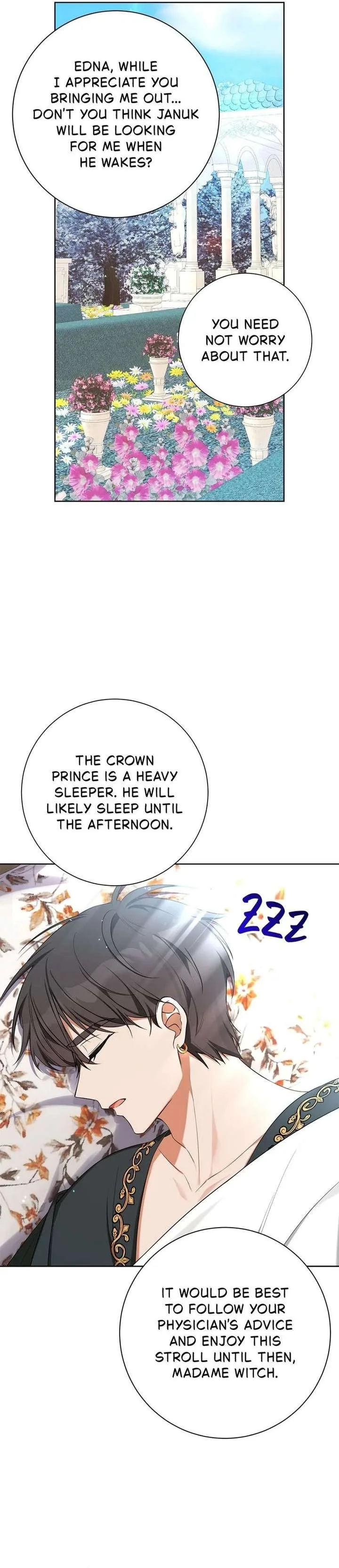 Taming the Shrew Chapter 56 page 5