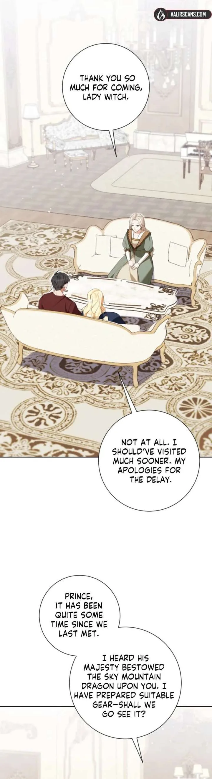 Taming the Shrew Chapter 60 page 7