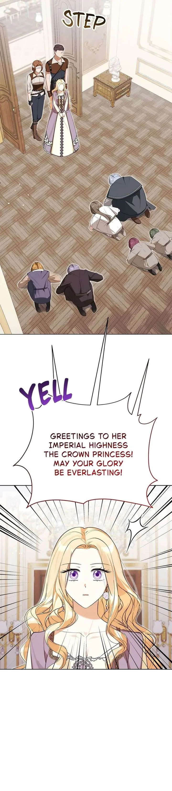 Taming the Shrew Chapter 58 page 2