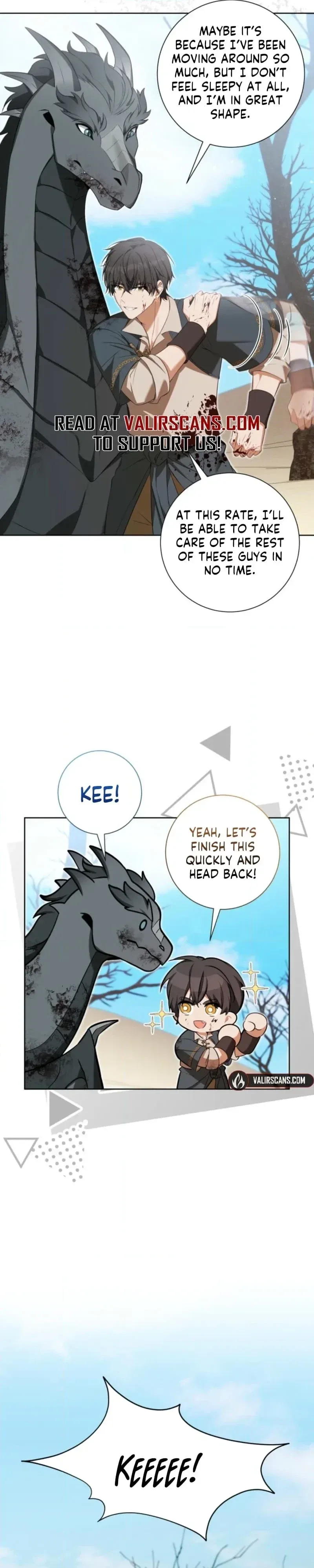 Taming the Shrew Chapter 64 page 3