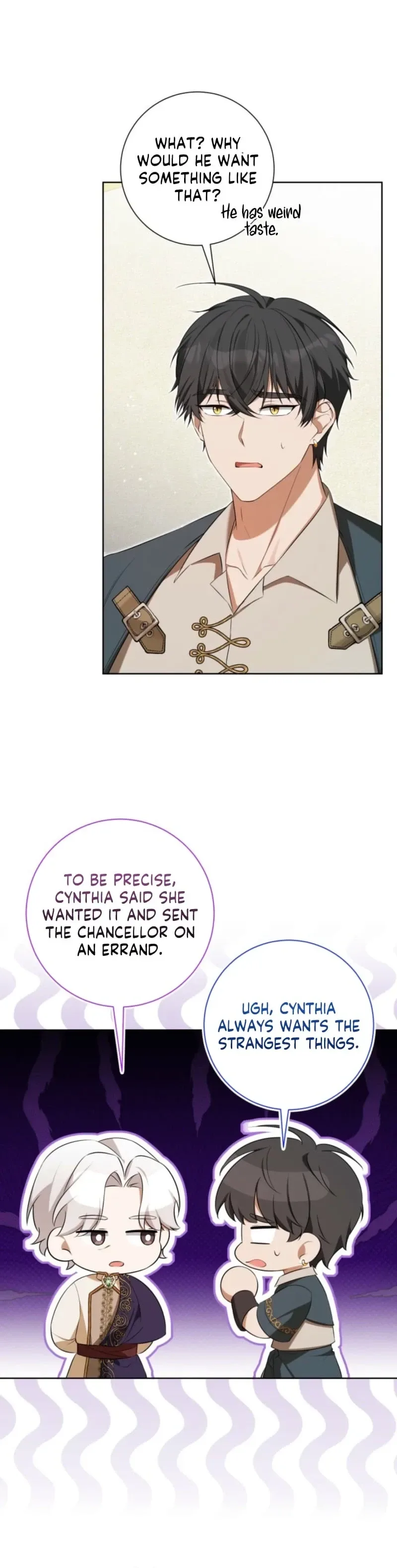 Taming the Shrew Chapter 64 page 16