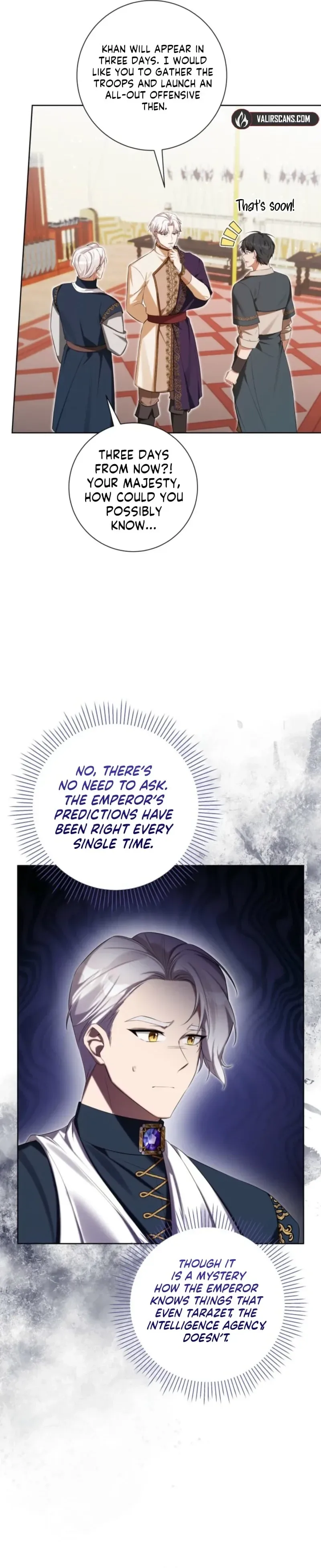 Taming the Shrew Chapter 64 page 22