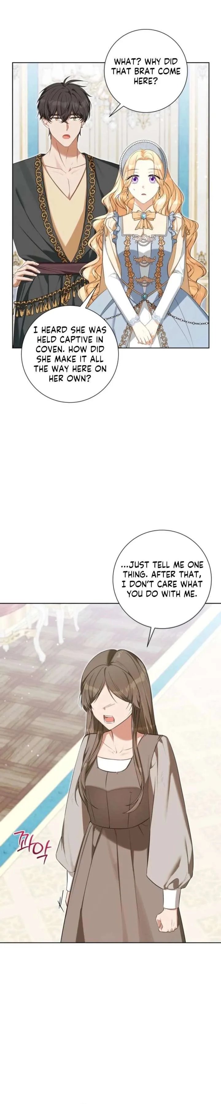 Taming the Shrew Chapter 61 page 21