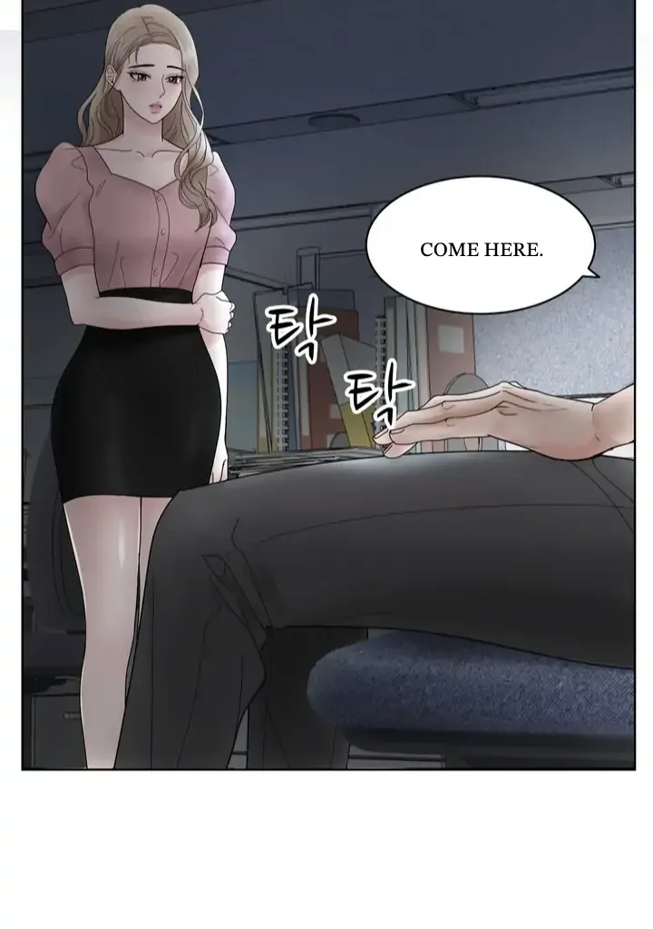 Taste Of The Boss Chapter 1 page 8