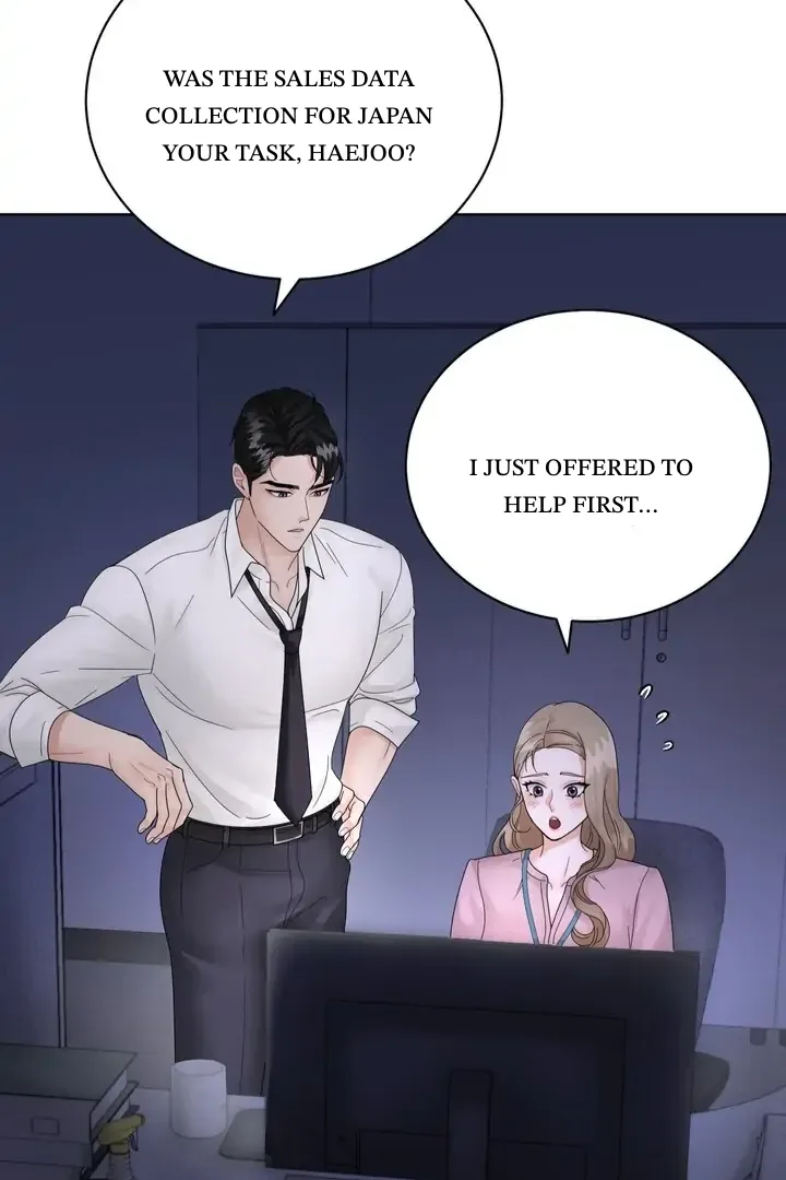 Taste Of The Boss Chapter 2 page 6