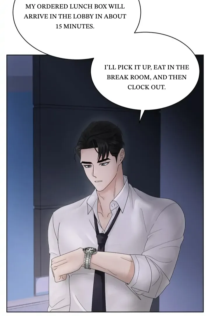 Taste Of The Boss Chapter 2 page 20
