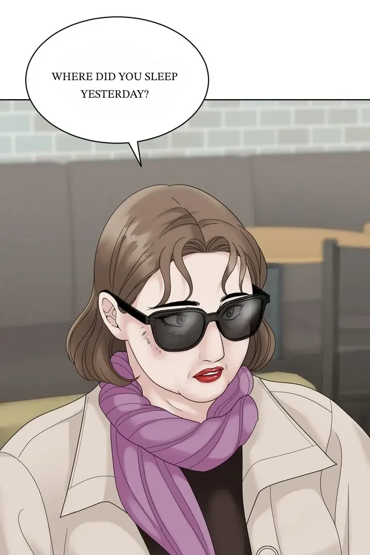 Taste Of The Boss Chapter 3 page 41