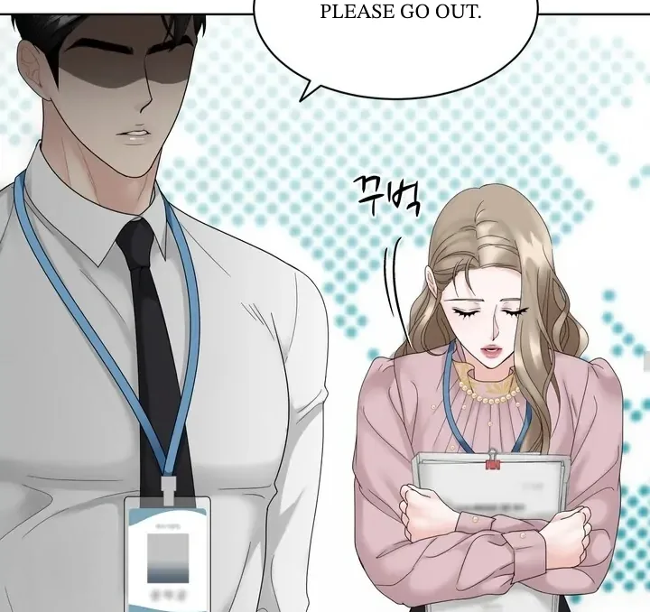 Taste Of The Boss Chapter 3 page 35