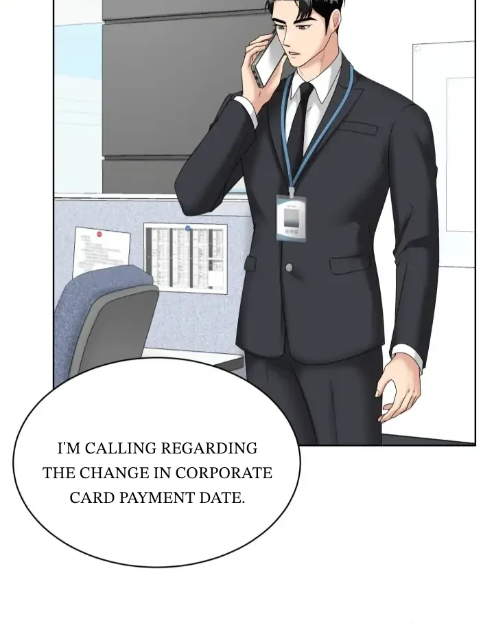 Taste Of The Boss Chapter 4 page 27