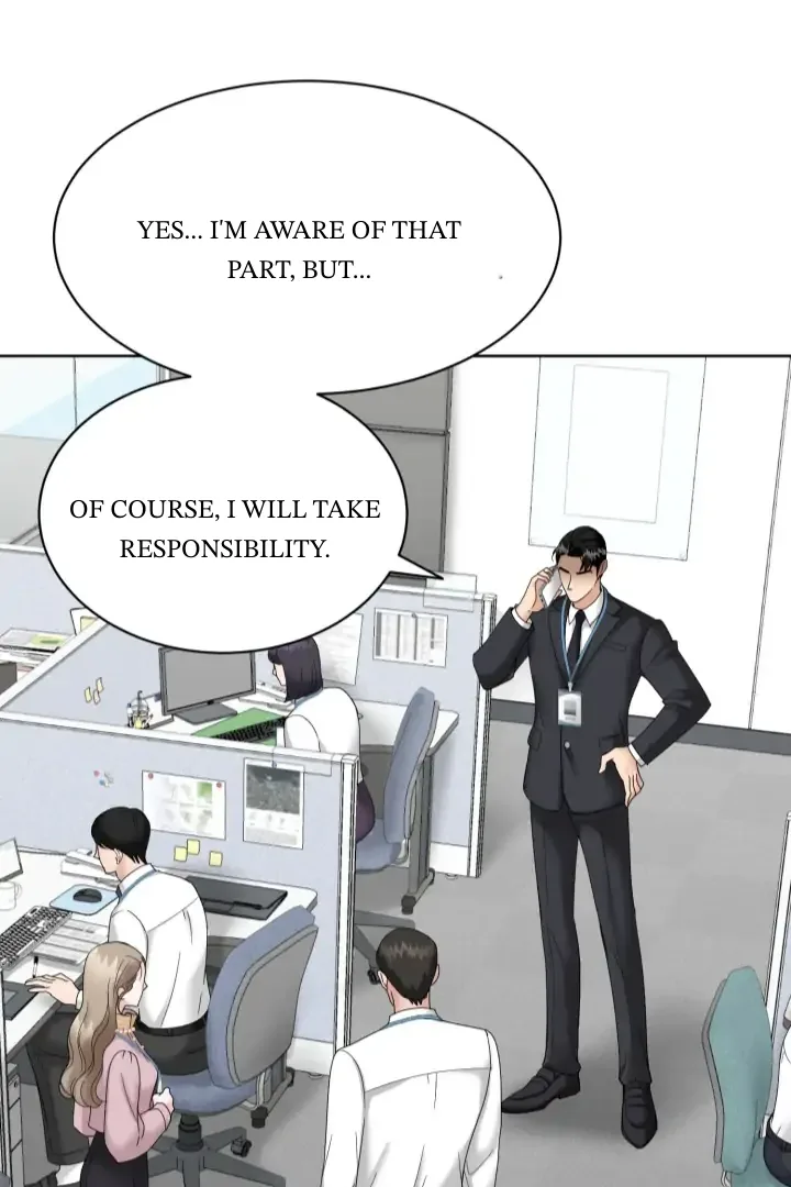 Taste Of The Boss Chapter 4 page 28