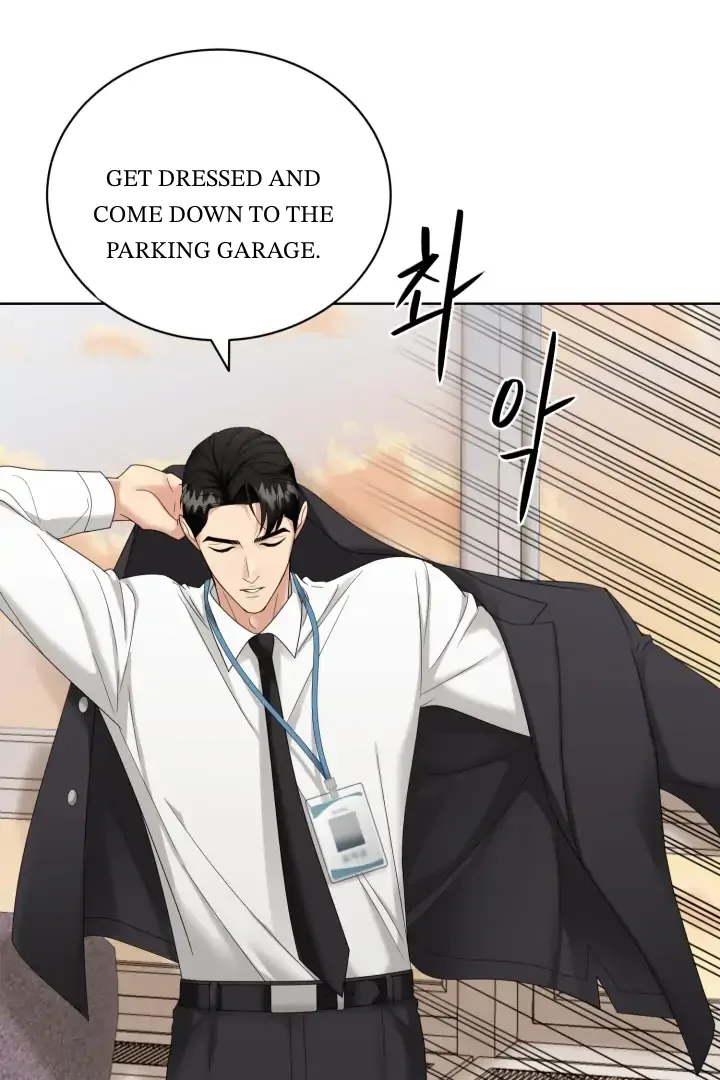 Taste Of The Boss Chapter 4 page 41