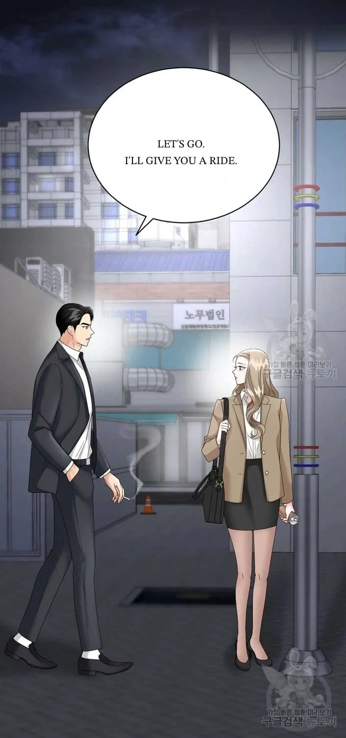 Taste Of The Boss Chapter 8 page 9