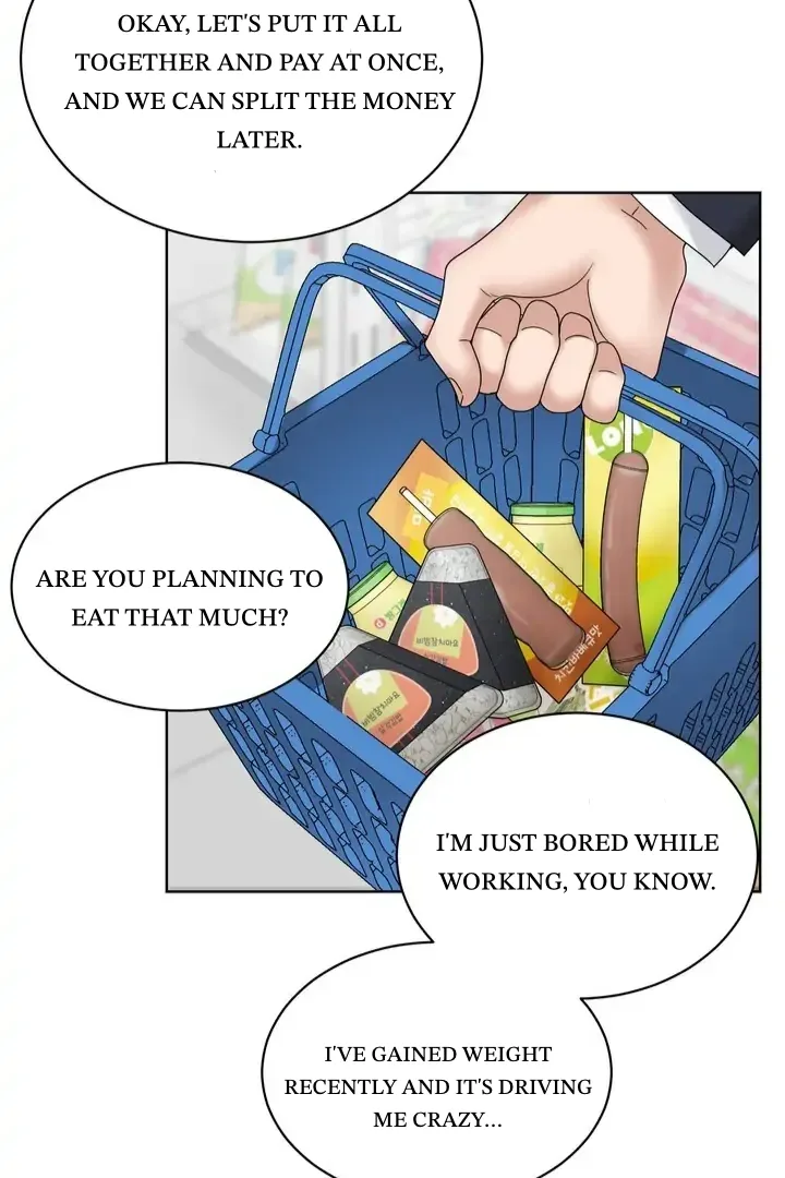 Taste Of The Boss Chapter 5 page 11