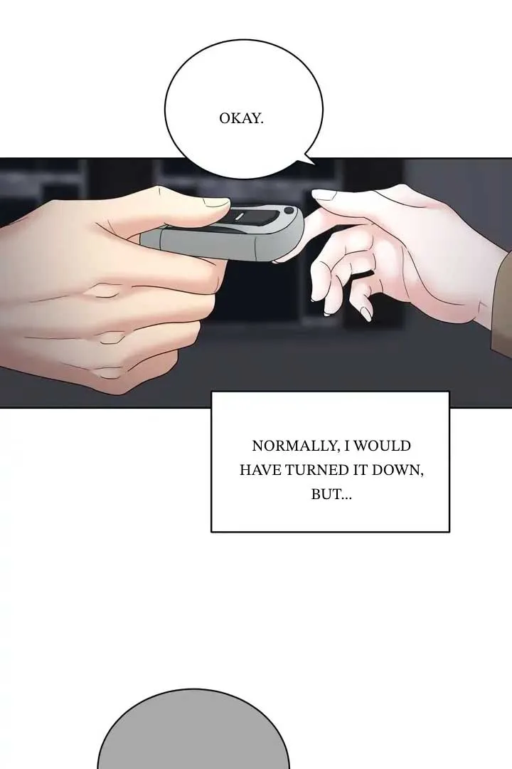 Taste Of The Boss Chapter 8 page 16