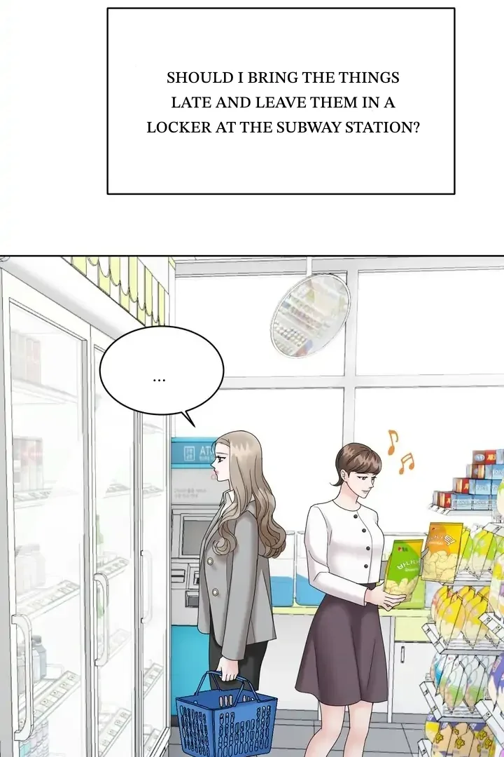 Taste Of The Boss Chapter 5 page 4