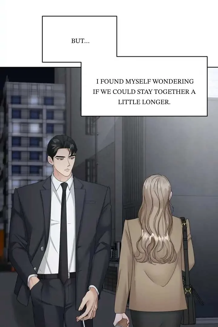 Taste Of The Boss Chapter 8 page 18