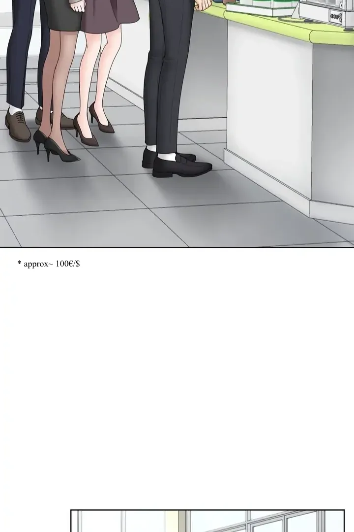 Taste Of The Boss Chapter 5 page 25