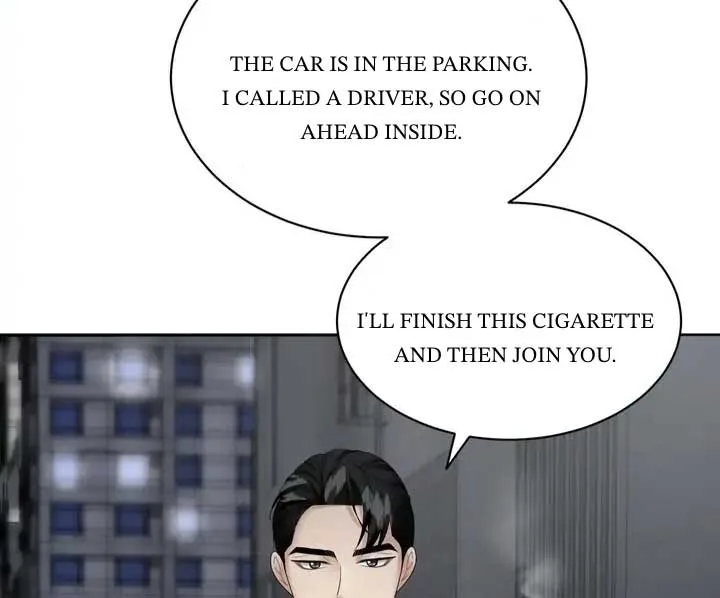 Taste Of The Boss Chapter 8 page 14