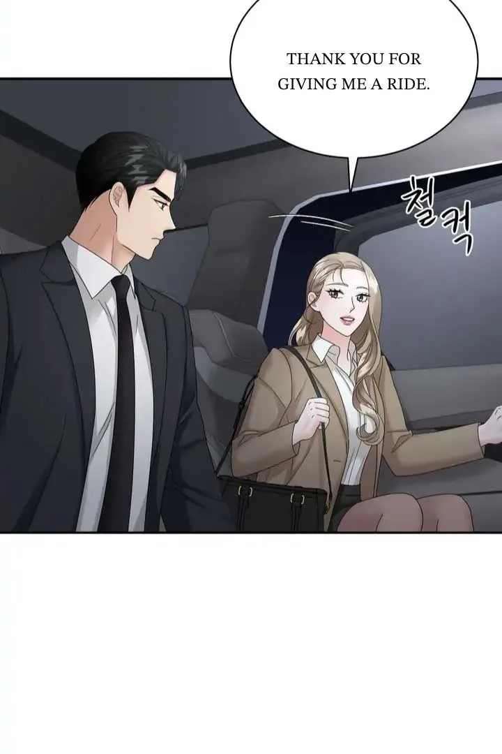 Taste Of The Boss Chapter 8 page 35