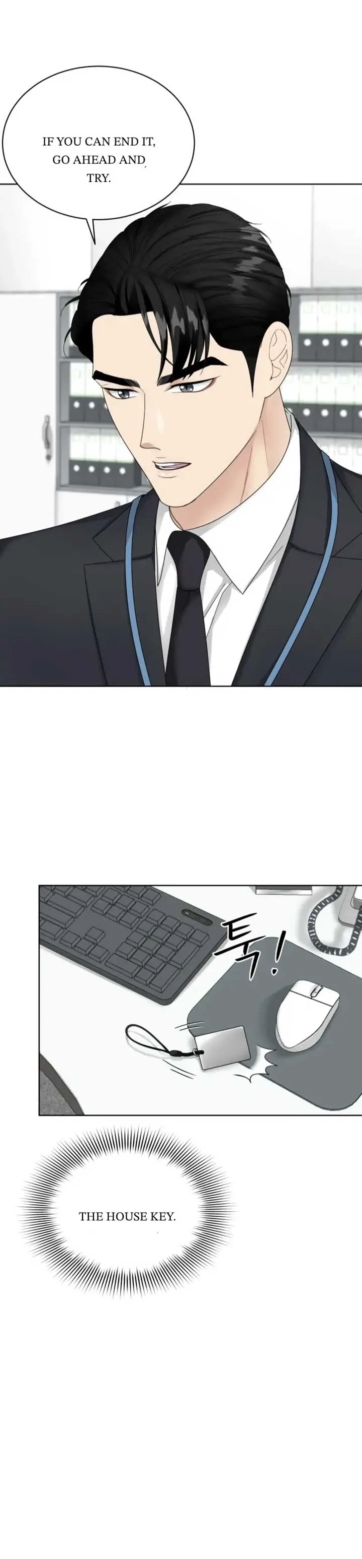 Taste Of The Boss Chapter 11 page 28