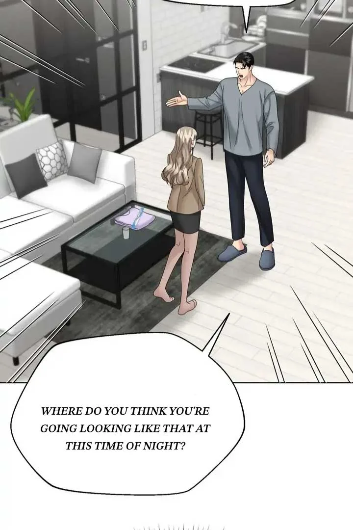 Taste Of The Boss Chapter 10 page 12