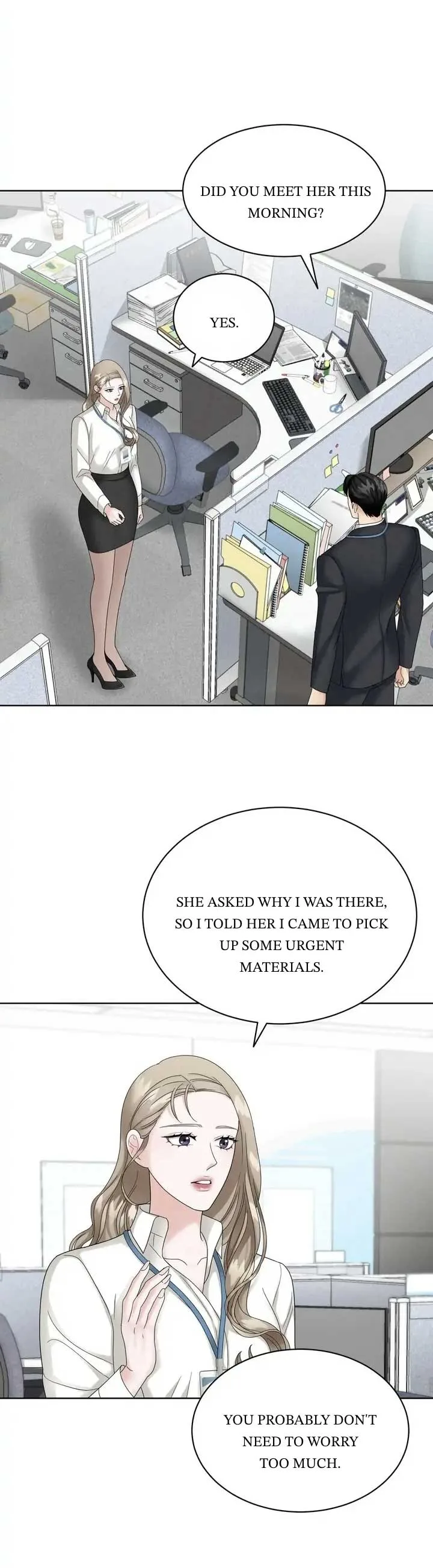 Taste Of The Boss Chapter 10 page 61
