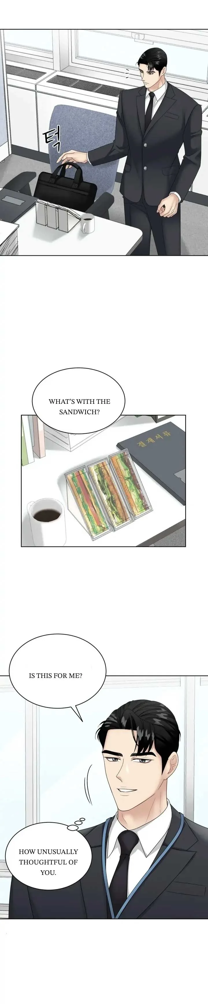 Taste Of The Boss Chapter 10 page 59