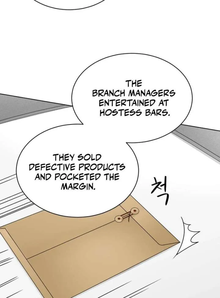 Taste Of The Boss Chapter 15 page 33